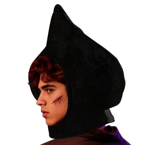 Générique Halloween-Hut, Halloween-Kostüm, kreatives Verkleidungszubehör, Kopfbedeckung für Rollenspiel und Urlaub Générique Halloween-Hut, Halloween-Kostüm, kreatives Verkleidungszubehör, Kopfbedeckung für Rollenspiel und Urlaub von Générique