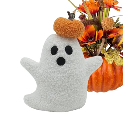 Générique Halloween-Plüschtier, Geist, lustig, dekorativ, für Geburtstag, Party, Erwachsene, Schlafzimmer, Wohnzimmer, Sofa Générique Halloween-Plüschtier, Geist, lustig, dekorativ, für Geburtstag, Party, Erwachsene, Schlafzimmer, Wohnzimmer, Sofa von Générique