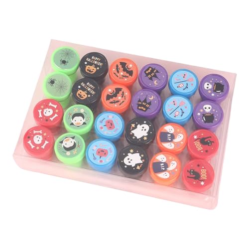Générique Halloween-Stempel-Set, Halloween-Stempel-Set | Selbstfärben-Stempel-Set | Trick or Treat Partygeschenke Niedliche Partygeschenke Cartoon-Spielpreis Générique Halloween-Stempel-Set, Halloween-Stempel-Set | Selbstfärben-Stempel-Set | Trick or Treat Partygeschenke Niedliche Partygeschenke Cartoon-Spielpreis von Générique