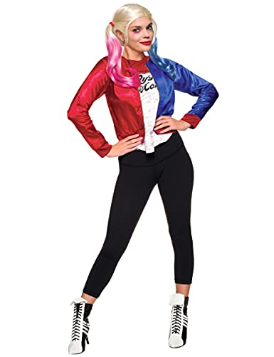 LADIES HARLEY QUINN KIT - STANDARD von Vegaoo