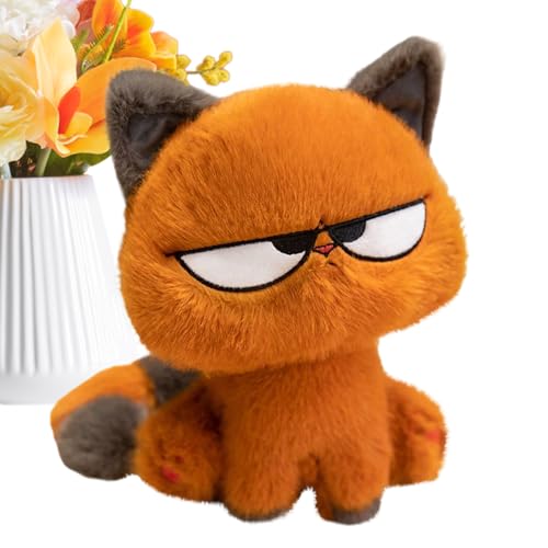 Générique Katzen-Plüschtier – realistische Katze | stabile Sitzposition, niedliche Tiere, Plüschtiere | inspirierende und fantasievolle Spielfigur für Freunde, Mädchen, Babys Générique Katzen-Plüschtier – realistische Katze | stabile Sitzposition, niedliche Tiere, Plüschtiere | inspirierende und fantasievolle Spielfigur für Freunde, Mädchen, Babys von Générique