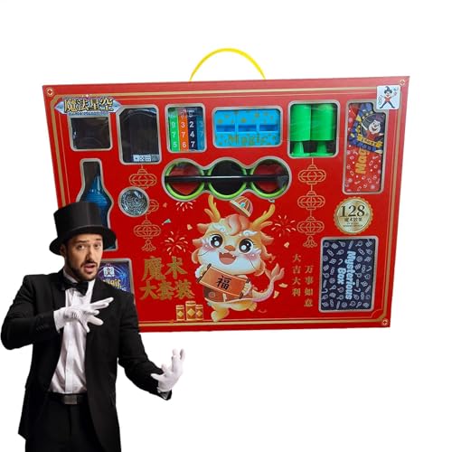 Générique Kinder-Set, Trick Performance Games, Lernspielzeug, interaktiv, lustiges Pretend mit Anweisungen, ideal für Mädchen und im Alter von 35 x 8 cm von Générique