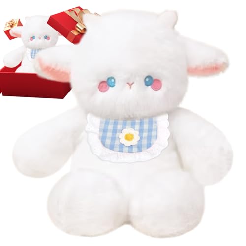 Générique Kissen aus Plüsch, Tier-Spielzeug mit Bewegungsvorrichtung | weich und dekorativ für Schlafzimmer, Sofa, Auto, Büro Générique Kissen aus Plüsch, Tier-Spielzeug mit Bewegungsvorrichtung | weich und dekorativ für Schlafzimmer, Sofa, Auto, Büro von Générique