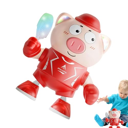 Générique Light and Sound Dancing Animal, Interactive Dancing Animal for Boys, Dancing Animal Toy for Girls, Kids Moving Dancing Animal Toy, Musical Animal Toy for , Dancing Animal Toy for von Générique