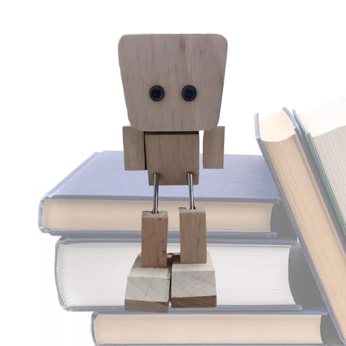 Générique Mann aus Holz, kleine Figur für Studenten, Erwachsene, Spiel, Studenten, Erwachsene, lustige Dekoration Générique Mann aus Holz, kleine Figur für Studenten, Erwachsene, Spiel, Studenten, Erwachsene, lustige Dekoration von Générique