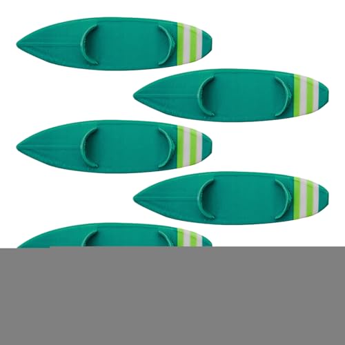 Générique Miniatur-Surfbrett | 6-teiliges Surfspielzeug, Kollektion Spielzeug, Finger, Jugendliche, Deko, Büro, Auto, Fenster, Strand, Geschenk für Party Générique Miniatur-Surfbrett | 6-teiliges Surfspielzeug, Kollektion Spielzeug, Finger, Jugendliche, Deko, Büro, Auto, Fenster, Strand, Geschenk für Party von Générique