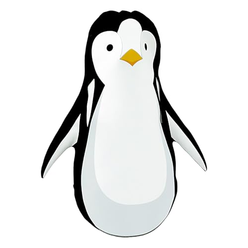 Générique Pinguin-Kostüm für Erwachsene | Pinguin-Outfit | Kostümzubehör für Nachahmungsspiel Mädchen Männer Frauen Karneval Maskerade Partys Générique Pinguin-Kostüm für Erwachsene | Pinguin-Outfit | Kostümzubehör für Nachahmungsspiel Mädchen Männer Frauen Karneval Maskerade Partys von Générique