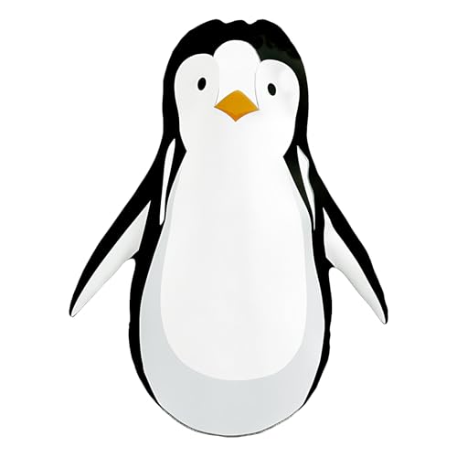 Générique Pinguin-Kostüm für und Erwachsene | Tier-Cosplay-Kostüm | Kostümzubehör für Nachahmungsspiel Mädchen Männer Frauen Karneval Maskerade Partys Générique Pinguin-Kostüm für und Erwachsene | Tier-Cosplay-Kostüm | Kostümzubehör für Nachahmungsspiel Mädchen Männer Frauen Karneval Maskerade Partys von Générique