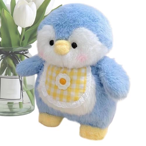 Générique Plüsch-Pinguin Plüsch, Pinguin aus Plüsch | Pinguin-Spielzeug mit Lätzchen – Plüschtiere für die Dekoration des Schlafzimmers, aus Plüsch für und Mädchen Générique Plüsch-Pinguin Plüsch, Pinguin aus Plüsch | Pinguin-Spielzeug mit Lätzchen – Plüschtiere für die Dekoration des Schlafzimmers, aus Plüsch für und Mädchen von Générique