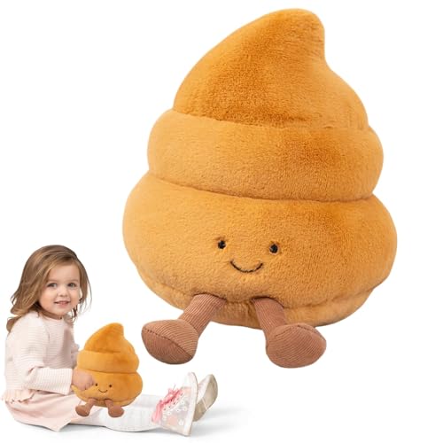 Générique Plüsch-Spielzeug, Cartoon-Plüschpuppe, Plüsch-Zubehör, niedliches Plüschtier, Huggable -Toy, Bedroom Plush Toy, Cartoon Plüschpuppe, Toilettenartikel, für Zuhause und Schlafzimmer, von Générique