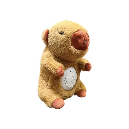 Générique Plüschtier, atmungsaktiv, Capybara, simuliert die | Begleiter, Projektionsfunktion, für Schlafzimmer, Wohnzimmer, Schlafsaal, Reisen, Geburtstag Générique Plüschtier, atmungsaktiv, Capybara, simuliert die | Begleiter, Projektionsfunktion, für Schlafzimmer, Wohnzimmer, Schlafsaal, Reisen, Geburtstag von Générique