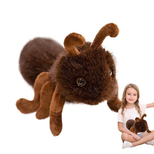 Générique Plüschtiere, niedliche Plüschtiere | Sofakissen für Ameisen, Nilppo, dekorativ, weich, Plüschtier, niedlich, für Freundin, Mom, Geburtstage Générique Plüschtiere, niedliche Plüschtiere | Sofakissen für Ameisen, Nilppo, dekorativ, weich, Plüschtier, niedlich, für Freundin, Mom, Geburtstage von Générique