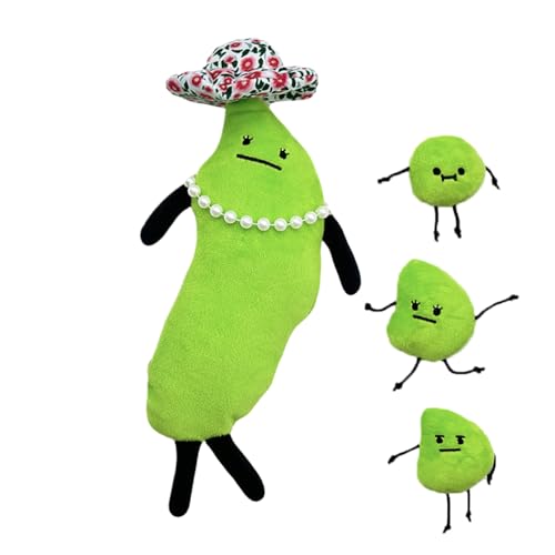 Générique Plüschtiere | Plüschfigur Familie Cartoon | niedliches Kuscheltier für Geburtstag Weihnachten | Dekoration für Schlafzimmer, Büro, Haus Générique Plüschtiere | Plüschfigur Familie Cartoon | niedliches Kuscheltier für Geburtstag Weihnachten | Dekoration für Schlafzimmer, Büro, Haus von Générique