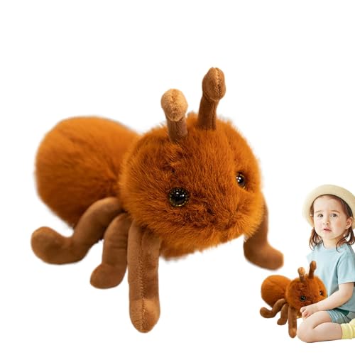 Générique Plüschtiere für Tiere, weiches Plüschtier – Sofakissen für Ameisen, Nilpferd, dekorativ, weich – Plüschtier für Freundin, Mom Geburtstag Générique Plüschtiere für Tiere, weiches Plüschtier – Sofakissen für Ameisen, Nilpferd, dekorativ, weich – Plüschtier für Freundin, Mom Geburtstag von Générique