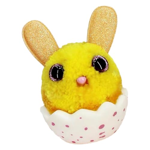 Générique Plushies Crafts for Kids, Stuffed Animal Art and Crafts, Safe Creative Learning Animal Craft Kit, Educational Activity for Easter, Christmas, Children's Day, Building Imagination von Générique