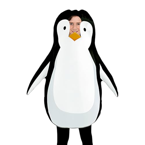 Générique Pyjama Overall Pinguin für Erwachsene – Kostüm Cosplay Tier | Partyzubehör für Nachahmungsspiel und Mädchen Karneval Show Maskierte Veranstaltungen Générique Pyjama Overall Pinguin für Erwachsene – Kostüm Cosplay Tier | Partyzubehör für Nachahmungsspiel und Mädchen Karneval Show Maskierte Veranstaltungen von Générique