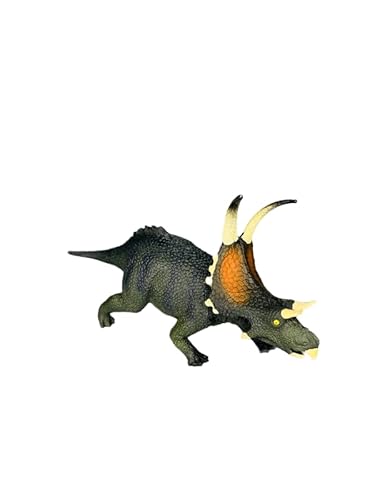 Générique Realistische Triceratops Dinosaurier-Figur, 12 cm von Générique