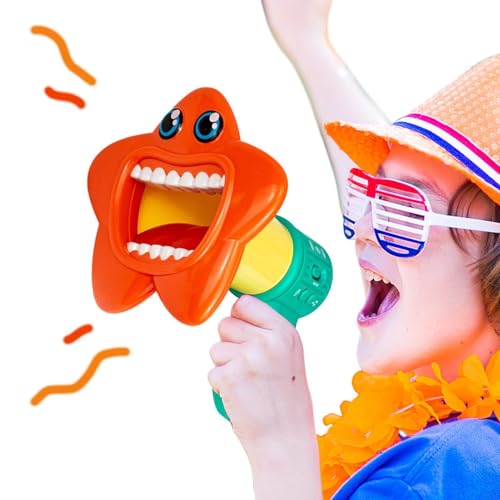 Générique Stimmwechsler für lustige Stimmwechselspielzeuge – Cosplay-Spielzeug, Megafon, Farbwechsler, Stimmwechsler, Spielzeug Générique Stimmwechsler für lustige Stimmwechselspielzeuge – Cosplay-Spielzeug, Megafon, Farbwechsler, Stimmwechsler, Spielzeug von Générique