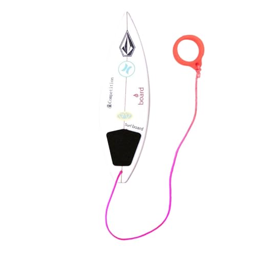 Générique Surfbrett – Spielzeug für Surfbretter | Kreatives Cool Finger Surfboard | Finger-Surfbrett-Spielzeug | Finger-Surfbrett für die Fahrt im Auto | Générique Surfbrett – Spielzeug für Surfbretter | Kreatives Cool Finger Surfboard | Finger-Surfbrett-Spielzeug | Finger-Surfbrett für die Fahrt im Auto | von Générique