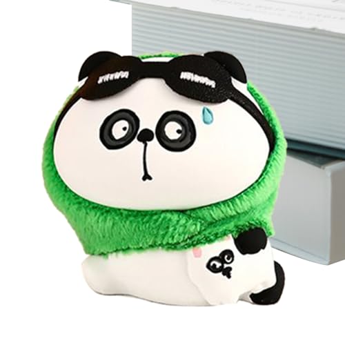 Générique Tierstatuen – Miniatur-Aufkleber | Tierstatuen für Heimdekorationen, Miniatur-Dekorationen aus Kunstharz, kreativ für Karikaturen, Autozubehör, Tischdekoration Générique Tierstatuen – Miniatur-Aufkleber | Tierstatuen für Heimdekorationen, Miniatur-Dekorationen aus Kunstharz, kreativ für Karikaturen, Autozubehör, Tischdekoration von Générique