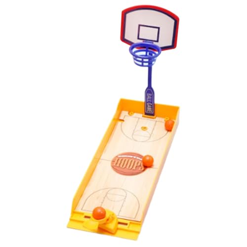 Générique Tische Top Tiny Sports Game, Tabletop Games, interaktive Handheld, Sport Desktop Basketball Golf Game für Kinder Erwachsene Familie Zubehör, 22,9 x 5,9 x 14 cm von Générique