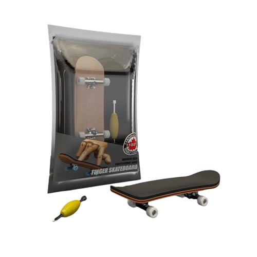 Générique Toy Toy Skateboard | Winzige Fingerbretter für diejenigen, Skateboards mit Rollen, kreative Finger sind geeignet und die Interaktion und Kommunikation zwischen E sind geeignet für E von Générique