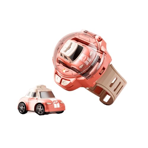 Générique Watch Remote Control Car Toy, Creative Rc Car Watch, Remote Control Watch Car, Racing Watch Car Toy, Creative Remote Control Car Watch Toy for Kids, Racing Car for Indoor and Outdoor Fun von Générique