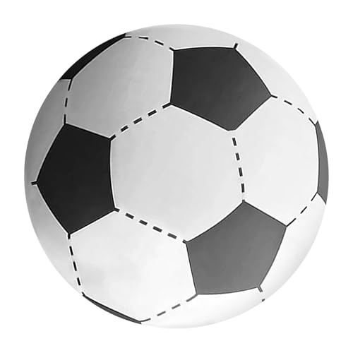 Großer Fußball, Fantasiebälle und Outdoor-Sport, Fußball, für Spiele im Freien, Spielzeug, Dekoration des Pools Großer Fußball, Fantasiebälle und Outdoor-Sport, Fußball, für Spiele im Freien, Spielzeug, Dekoration des Pools von Générique