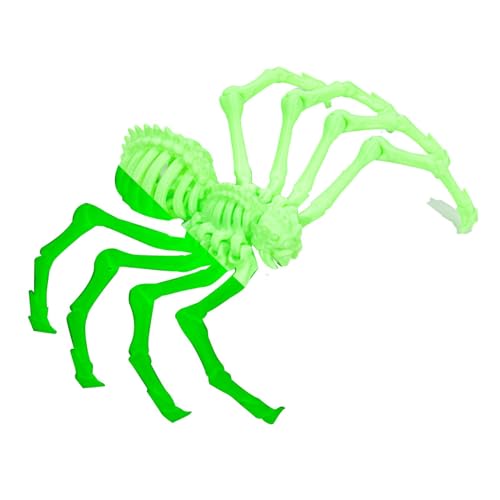 Halloween Fidget Spider – 3D-Printed Spider Toy | Articulated Fake Spider Figuren | bewegliche Gelenke einziehbarer Spider | Mystery Spider 3D Articulated Spider Erwachsene Executive Desk Spielzeug von Générique