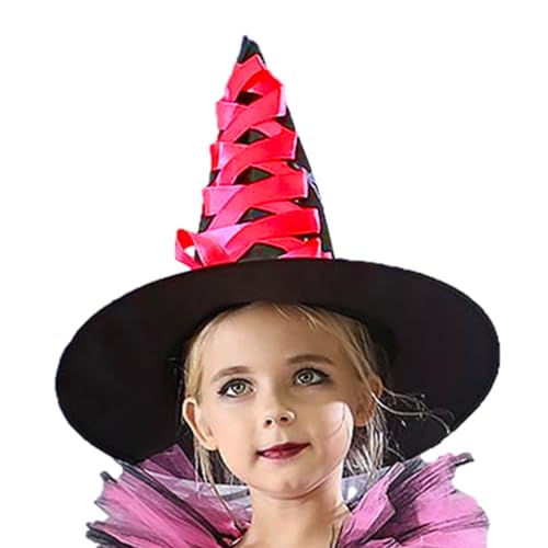 Halloween-Kostüm – Märchen-Fantasie-Hexenkleid | Hexenhut Besen | Hexenkostüme | Hexenkostüme | Hexenkostüm | Hexenkostüm von Générique