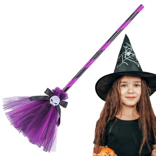 Halloween-Kostüm – Märchen-Fantasie-Hexenkleid | Hexenhut Besen | Hexenkostüme | Hexenkostüme | Hexenkostüm | Hexenkostüm von Générique