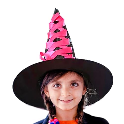 Halloween-Kostüm – Märchenhaftes Hexenkleid | Hexenhut Besen | Hexenkostüme | Hexenkostüm | Hexenkostüm | Hexenkostüm von Générique