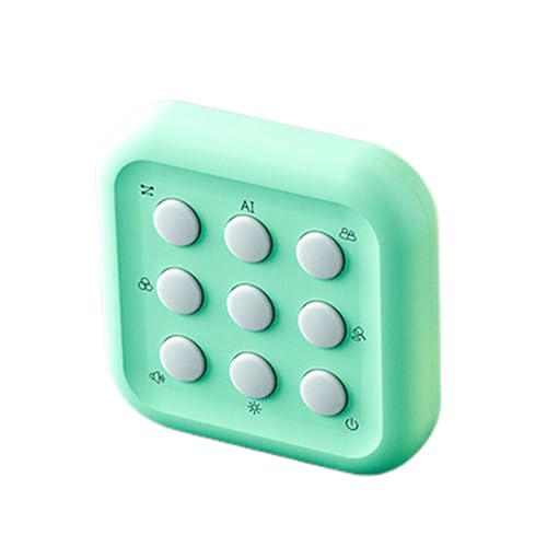 Handheld Puzzle Game Konsole, tragbare Spielkonsole, interaktive Spielekonsole, Pocket Game Player, Lernspielzeug für Kinder, tragbarer Spieler, Kinder-Puzzle-Konsole, Spielzeug für , Spielzeug von Générique