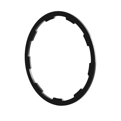Helmspacers – Spacer für Fahrradhelme | Leichte Lenkradnabenwaschmaschine | Einstellbar in 1 mm, 1,5 mm, 1,85 mm, 2 mm, 2,18 mm, 2,35 mm Größen | Fahrradseite für eine Anpassung Helmspacers – Spacer für Fahrradhelme | Leichte Lenkradnabenwaschmaschine | Einstellbar in 1 mm, 1,5 mm, 1,85 mm, 2 mm, 2,18 mm, 2,35 mm Größen | Fahrradseite für eine Anpassung von Générique
