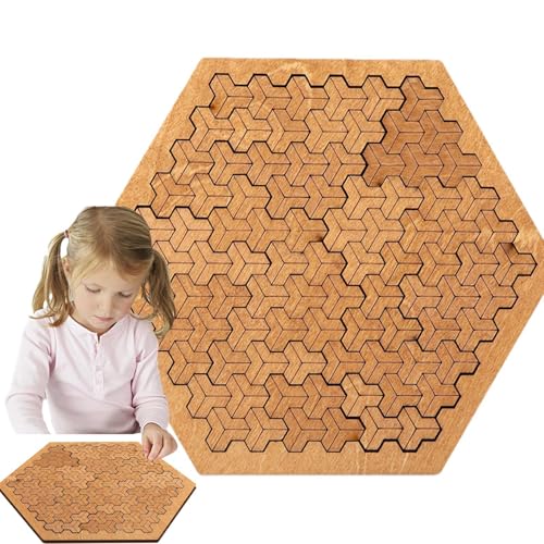 Holzpuzzle für – Holzpuzzles für Puzzlebrett, Spielzeug, Anti-Stress-Spielzeug, Holzpuzzle, Puzzle, Feinmotorik | Lernspielzeug mit kreativem Motiv Holzpuzzle für – Holzpuzzles für Puzzlebrett, Spielzeug, Anti-Stress-Spielzeug, Holzpuzzle, Puzzle, Feinmotorik | Lernspielzeug mit kreativem Motiv von Générique