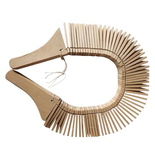 Instrumentenspielzeug aus Holz – 29,13 Zoll, Instrumente aus Naturholz, pädagogisches Spielzeug für Weihnachten, mit Rhythmustraining, Musik-Set für Klassenzimmer, Kindergarten, Instrumentenspielzeug aus Holz – 29,13 Zoll, Instrumente aus Naturholz, pädagogisches Spielzeug für Weihnachten, mit Rhythmustraining, Musik-Set für Klassenzimmer, Kindergarten, von Générique