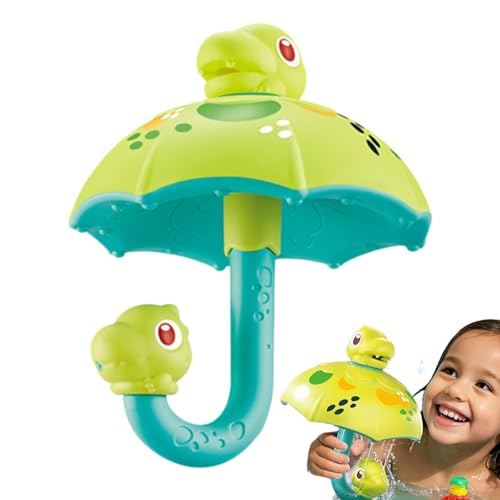 Kids Bath Toy, drehbar, buntes Baby-Tier-Duschkopf, lustiges Spray-Spiel, interaktives Bathe Plaything für Zuhause und Reisen, Engaging Water Play in Kindern von Générique