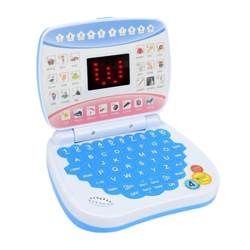 Kids Toy Laptop, Lerncomputer, Lerncomputer Toy, Music Learning Toy, Educational Laptop Toy, Toy Laptop for Kids, Early Educational Toy, Preschool Learning Laptop von Générique