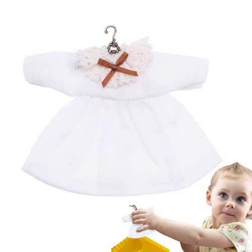 Kleidung für Puppen, Kostüme für Puppen – Miniatur-Outfits für Plüschtiere und zu Hause Kleidung für Puppen, Kostüme für Puppen – Miniatur-Outfits für Plüschtiere und zu Hause von Générique