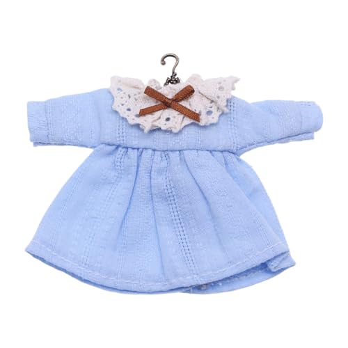 Kleidung für Puppen | Cartoon-Puppen-Kleidung | Miniatur-Outfit für Plüschtiere, Kleidung für und Mädchen Kleidung für Puppen | Cartoon-Puppen-Kleidung | Miniatur-Outfit für Plüschtiere, Kleidung für und Mädchen von Générique