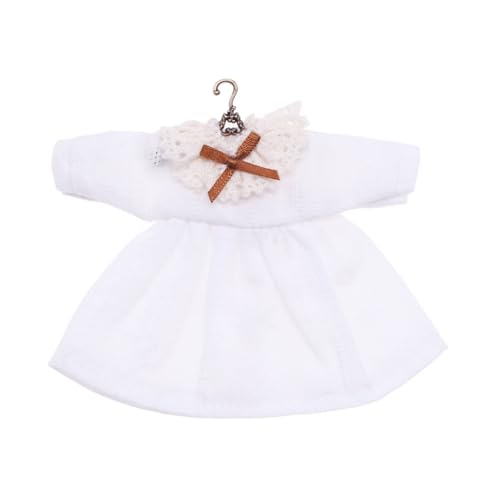 Kleidung für Puppen | Kleidung Kostüm für Puppen Plüsch – Miniatur-Outfit für Plüschtiere, Kleidung für und Mädchen Kleidung für Puppen | Kleidung Kostüm für Puppen Plüsch – Miniatur-Outfit für Plüschtiere, Kleidung für und Mädchen von Générique