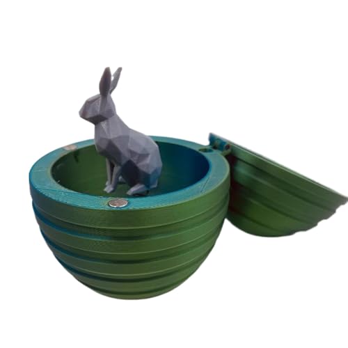 Kleines Ei bedruckt, kleine Eier, Büro-Spielzeug mit Hase, bedruckt, Spielzeug für Büro, Dekoration Kleines Ei bedruckt, kleine Eier, Büro-Spielzeug mit Hase, bedruckt, Spielzeug für Büro, Dekoration von Générique
