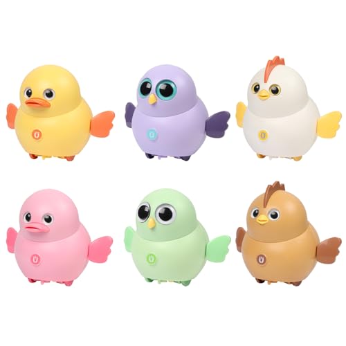 Krabbelspielzeug, elektrisches Fußspielzeug, bunte Tiere, 6 x lustige Reisespiele, für , Mädchen Krabbelspielzeug, elektrisches Fußspielzeug, bunte Tiere, 6 x lustige Reisespiele, für , Mädchen von Générique