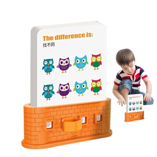 Logikspiele für Kleinkinder, Schlüsselspielzeug für Kleinkinder, Spielzeug zum Denken, Spielzeug zur Erziehung der Denkbildung, Auswahlspielzeug für frühzeitige Bildung Logikspiele für Kleinkinder, Schlüsselspielzeug für Kleinkinder, Spielzeug zum Denken, Spielzeug zur Erziehung der Denkbildung, Auswahlspielzeug für frühzeitige Bildung von Générique