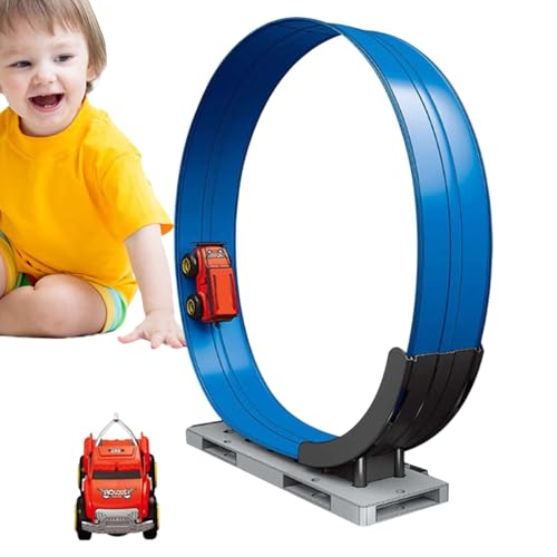 Magnetic Car Race Track, Racing Game Car Toys, Kids Car Play Set, Track Car Toys, Magnetic Race Playset, Race Car Toy Set, Car Racing Track, Kids Race Track, Magnetic Race von Générique