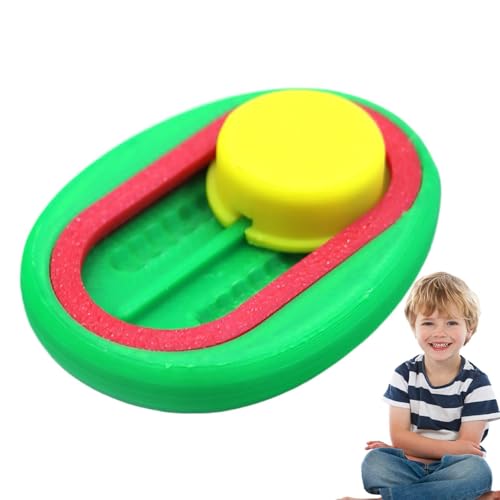 Magnetischer Fidget Slider, magnetisch, Haptik, tragbar, Stressabbau, Dekompressions-Spielzeug, ideal für Kinder und Erwachsene, 1,93 x 1,42 x 0,43 Zoll Magnetischer Fidget Slider, magnetisch, Haptik, tragbar, Stressabbau, Dekompressions-Spielzeug, ideal für Kinder und Erwachsene, 1,93 x 1,42 x 0,43 Zoll von Générique