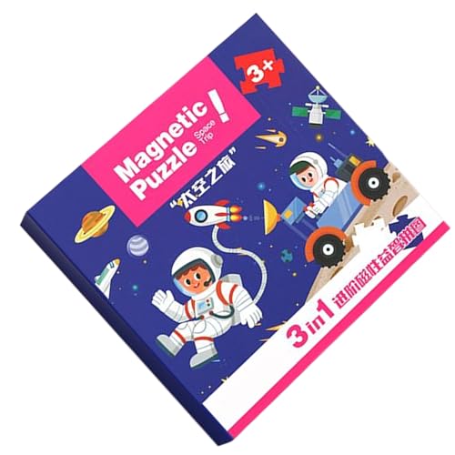 Magnetisches Spielzeug – Spiele Aktivität Reise | Spielzeug Reise Auto Geschenk Geburtstag Auto Flugzeug Lernentwicklung Magnetisches Spielzeug – Spiele Aktivität Reise | Spielzeug Reise Auto Geschenk Geburtstag Auto Flugzeug Lernentwicklung von Générique