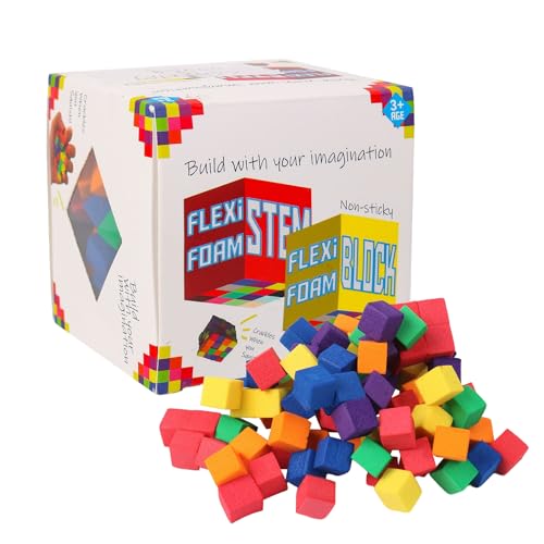Mathematische Zählwürfel für | Mathematische Würfel, weich, Regenbogen, Zählen, Lernspielzeug für Kindergarten und Haus Mathematische Zählwürfel für | Mathematische Würfel, weich, Regenbogen, Zählen, Lernspielzeug für Kindergarten und Haus von Générique
