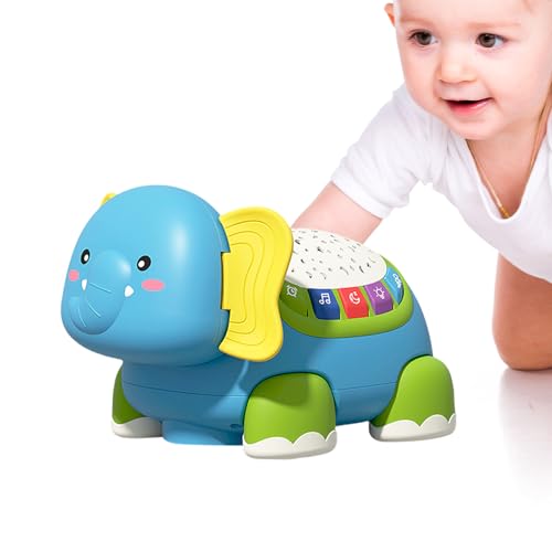 Mobiles Spielzeug für Babys | Musikspielzeug, Elefant, Lernspiel – sensorisches Lernspiel für Kinder, Haus, Krippe, Mädchen, Mobiles Spielzeug für Babys | Musikspielzeug, Elefant, Lernspiel – sensorisches Lernspiel für Kinder, Haus, Krippe, Mädchen, von Générique