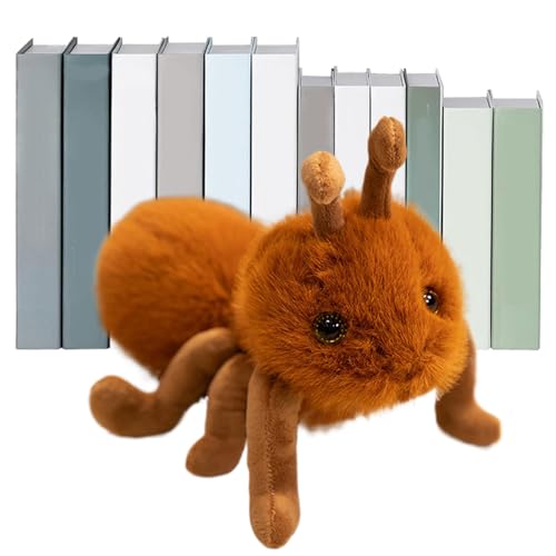 Niedliche Plüschtiere, Plüschtiere für die - Dekokissen Hippo Ant Soft Throw | Wurfkissen Tiere, niedliches Plüschtier für die, Geburtstagsdekoration, gefüllt Niedliche Plüschtiere, Plüschtiere für die - Dekokissen Hippo Ant Soft Throw | Wurfkissen Tiere, niedliches Plüschtier für die, Geburtstagsdekoration, gefüllt von Générique